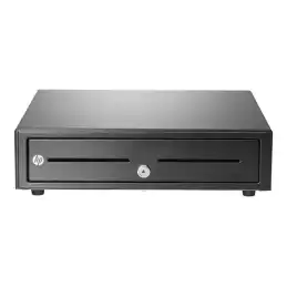 HP Standard Duty Cash Drawer - Tiroir-caisse électronique - noir - pour Engage Flex Mini Retail Sys... (QT457AAABB)_2